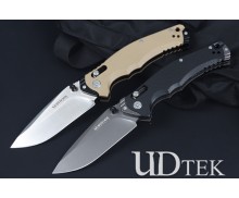 Boker axis lock folding knife with G10 handle UD407660